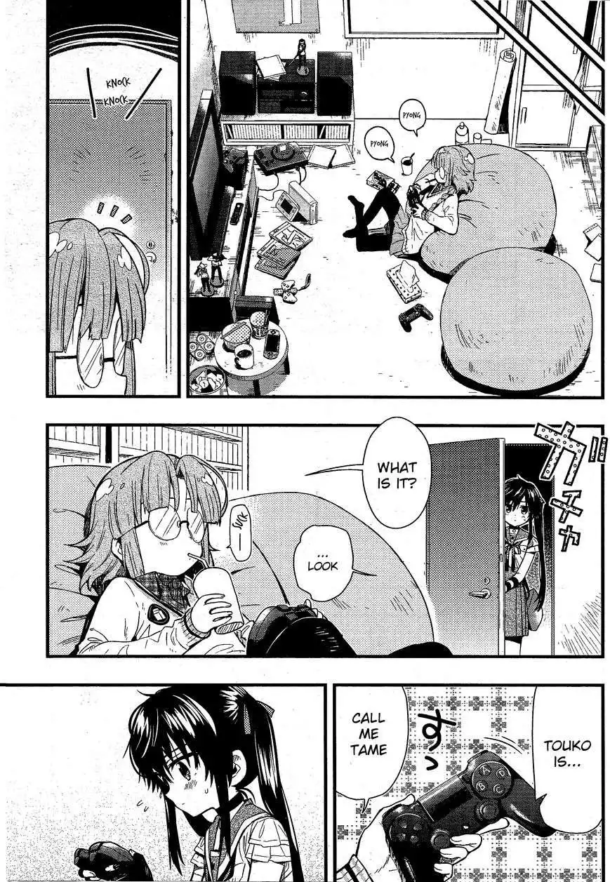 Gakkou Gurashi! Chapter 40 16